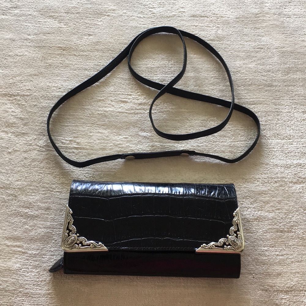 Vintage Brighton Wallet Excellent Condition - Picture 6 of 8